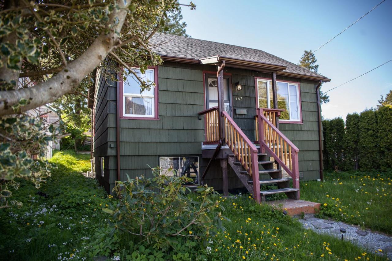 Huckleberry Cottage Prince Rupert Eksteriør bilde